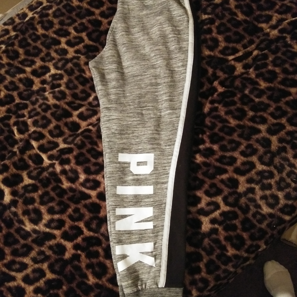 PINK Joggers